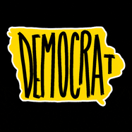 Iowa Democrat