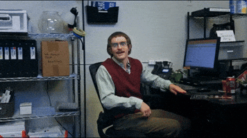 Energetic GIF