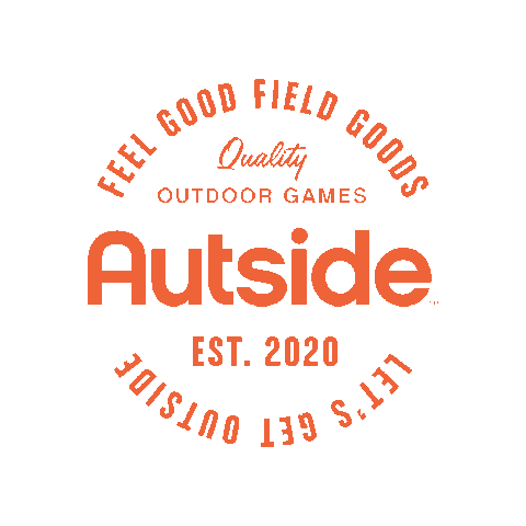Get Autside Sticker