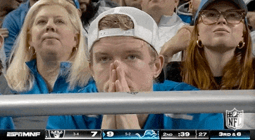 Serious National Football League GIF by NFL
