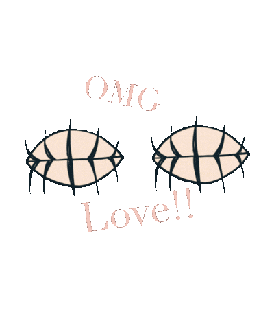 Fashion Love Sticker by mimpikita