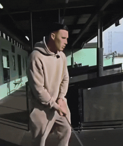 Gym Skin GIF