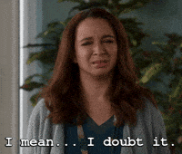 I Dont Think So Yeah Right Gif By Jason Clarke Find Share On Giphy