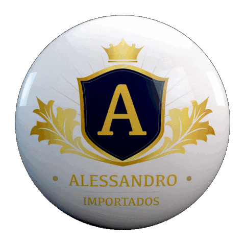 Ale Imports Sticker by Alessandro Importados