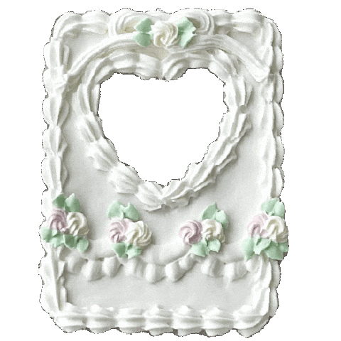 Cake Sweets Sticker