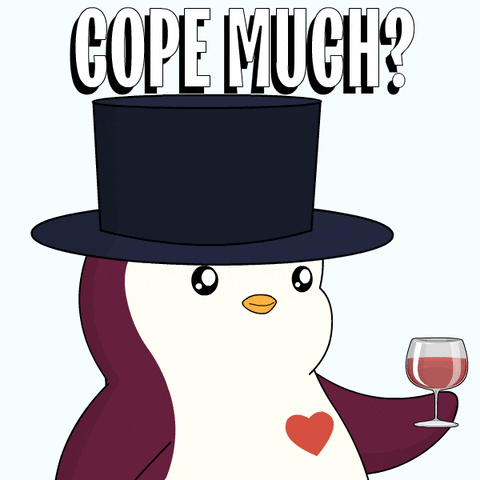 Mad Penguin GIF by Pudgy Penguins