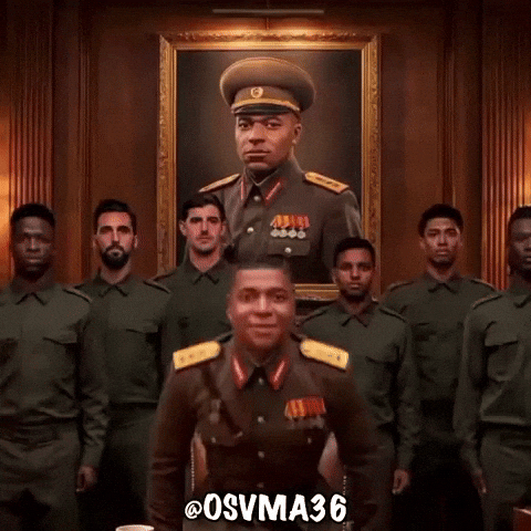 Real Madrid Rodrigo GIF