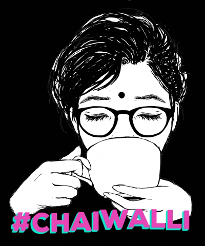 Small Business Tea GIF by Chai Walli