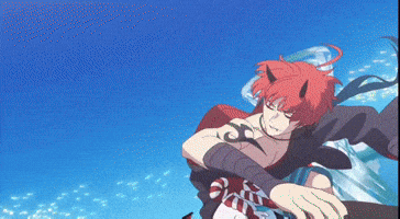 Cosmic Princess Kaguya GIF