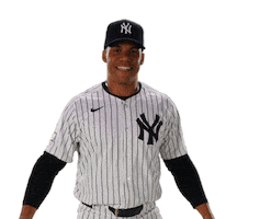 Juan Soto Sport Sticker by New York Yankees