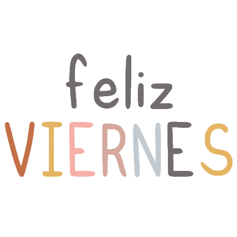Friday Feliz Sticker