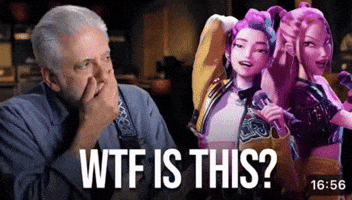 Rick Beato Wtf GIF