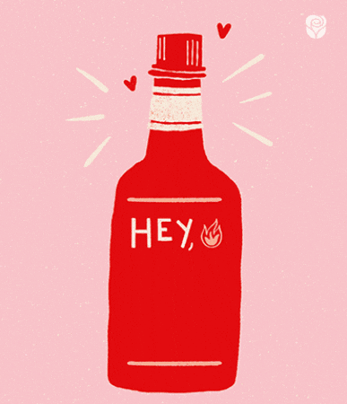 Love Ya Valentines Day GIF by AmericanGreetings.com