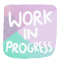 Work In Progress Wip Sticker By Merakite For Ios Android Giphy Work In Progress Wip Sticker By Merakite For Ios Android Giphy