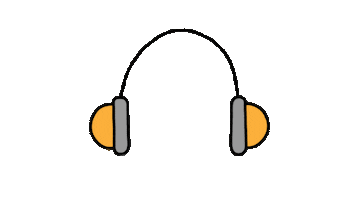 Sound Listen Sticker