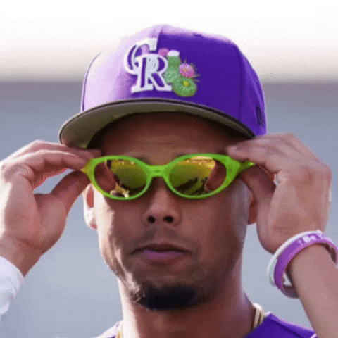 Ezequiel Tovar GIF by Fresno Grizzlies