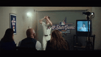 All-Star Sport GIF by MLB