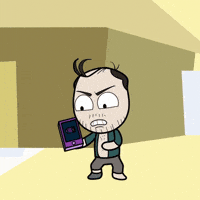 Frustration GIF