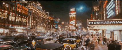 new york vintage GIF