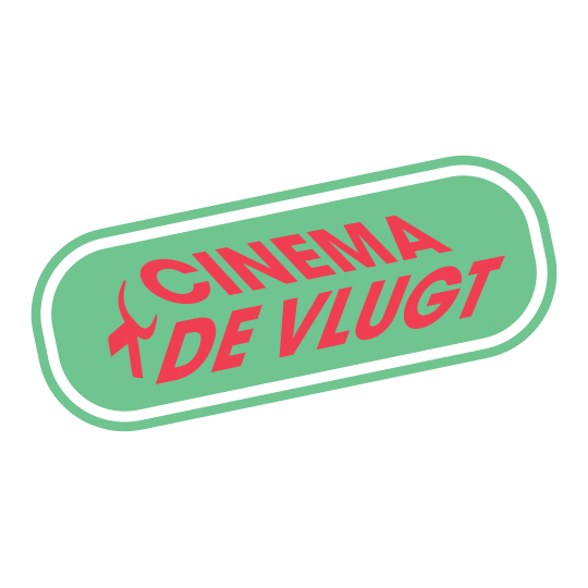 Cinemadevlugt Sticker