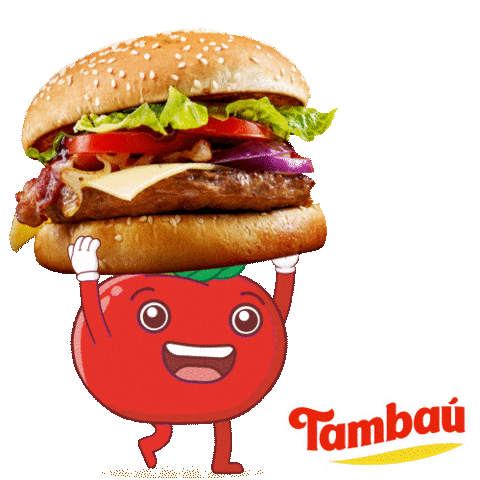 Tomas Tambau Sticker by Tambaú Alimentos