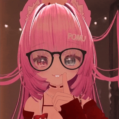 Vtuber GIF