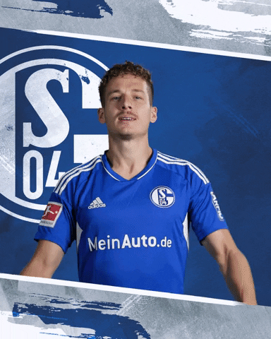 Oh No Omg GIF by FC Schalke 04
