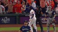 Top Five GIFs Of The Week: Bumper Edition – Bat Flips and Nerds