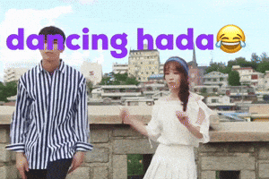 Dance Dancing GIF