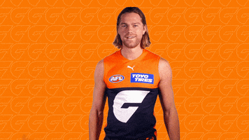 Wink Afl GIF by GIANTS