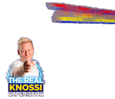 Knossiziz Sticker by Stage Entertainment Deutschland