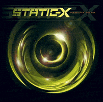 Nu Metal Staticx GIF