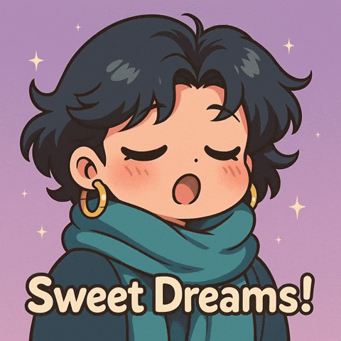 Relaxed Zzz GIF by Persona