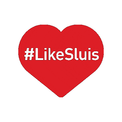 Sluis Online Sticker