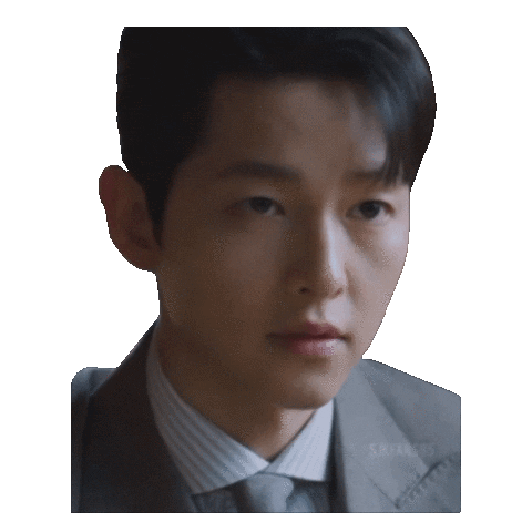 Song Joong Ki Eye Sticker