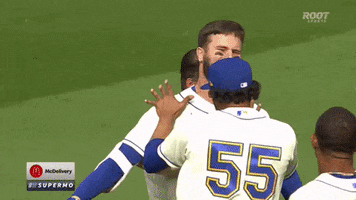 Seattle Mariners Baseball GIF by ROOT SPORTS