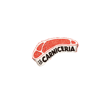 La Carnicería Sticker