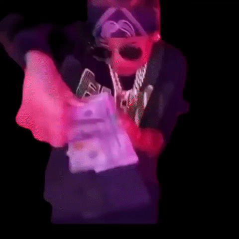 Money Bling GIF