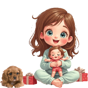 Christmas Day Sticker