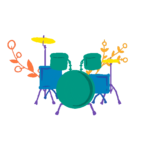 Friendship Park World Sticker