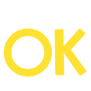 Ok Sticker