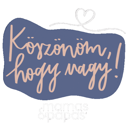 Mamas&Papas Sticker