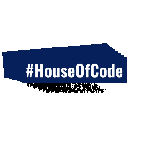 Congressional App Challenge Sticker
