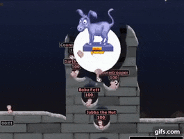 Worms GIF