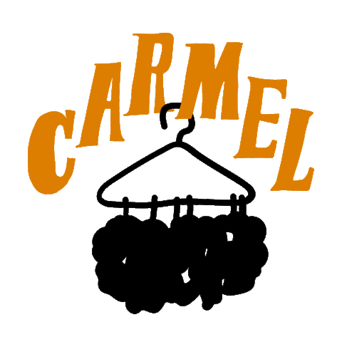 Carmel Cannabis Sticker