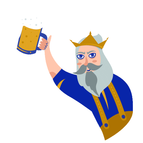 Sticker by Oktoberfest Trento