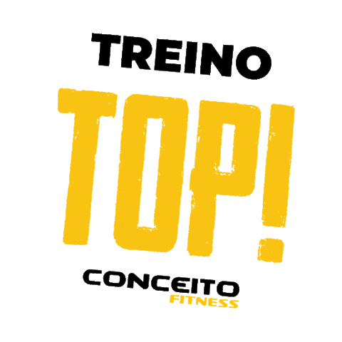 Cf Sticker by Conceito Fitness