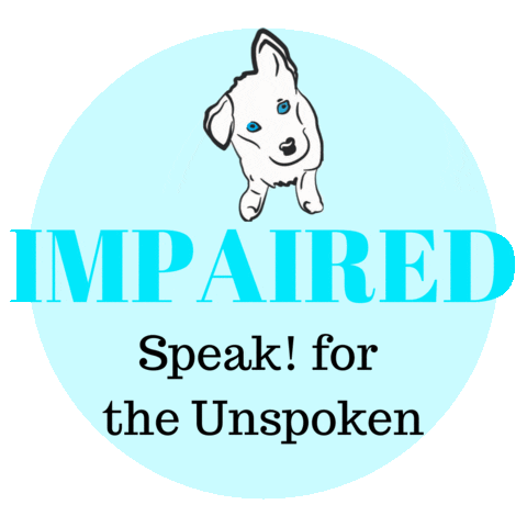 Australian Shepherd Dogs Sticker by Speak for the Unspoken
