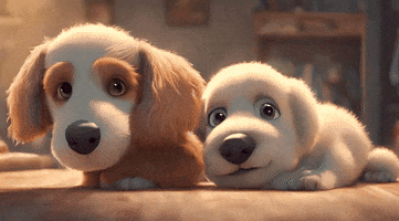 Going Best Friends GIF by Maryanne Chisholm - MCArtist