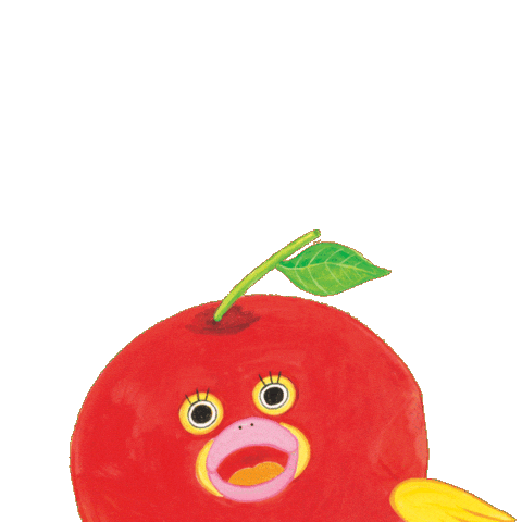 Jump Wow Sticker by ヨメルバ